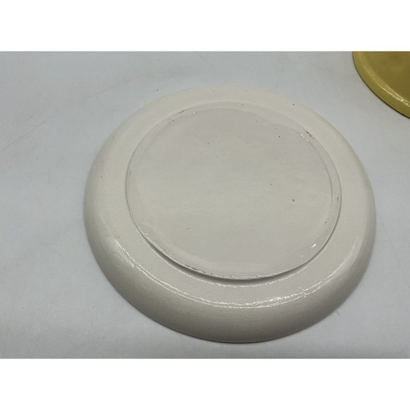 Cheese Dome In The Shape Of A Cheese Wheel w/Mouse Eating a Slice As a Handle - Picture 14 of 16